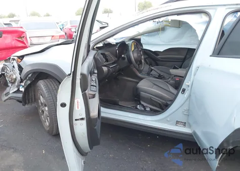 2023 Subaru Crosstrek Sport из США, поврежденный, VIN JF2GTHSC4PH213803